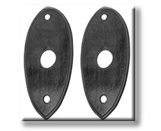 cowl light to cab rubber gasket 